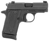 Sig Sauer P238 .380 ACP - 2 of 2