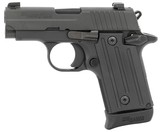 Sig Sauer P238 .380 ACP - 1 of 2