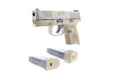 FN 509 COMPACT (FDE) 9MM LUGER (9X19 PARA) - 1 of 3