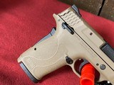 SMITH & WESSON mp9 M&p 9 shield EZ m2.0 with olight light & laser 9MM LUGER (9X19 PARA) - 2 of 3
