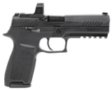 SIG SAUER P320 RXZP 9MM LUGER (9X19 PARA) - 1 of 1