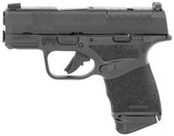 SPRINGFIELD ARMORY HELLCAT MICRO COMPACT OSP 9MM LUGER (9X19 PARA) - 2 of 2