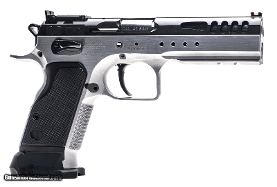 TANFOGLIO DEFIANT LIMITED MASTER .45 ACP