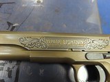 AUTO-ORDNANCE 1911 Bootlegger Prohibition series .45 ACP - 2 of 3