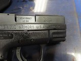 SPRINGFIELD ARMORY XD40 SUB-COMPACT .40 S&W - 2 of 3