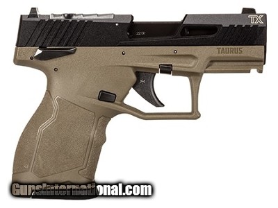TAURUS TX22C .22 LR