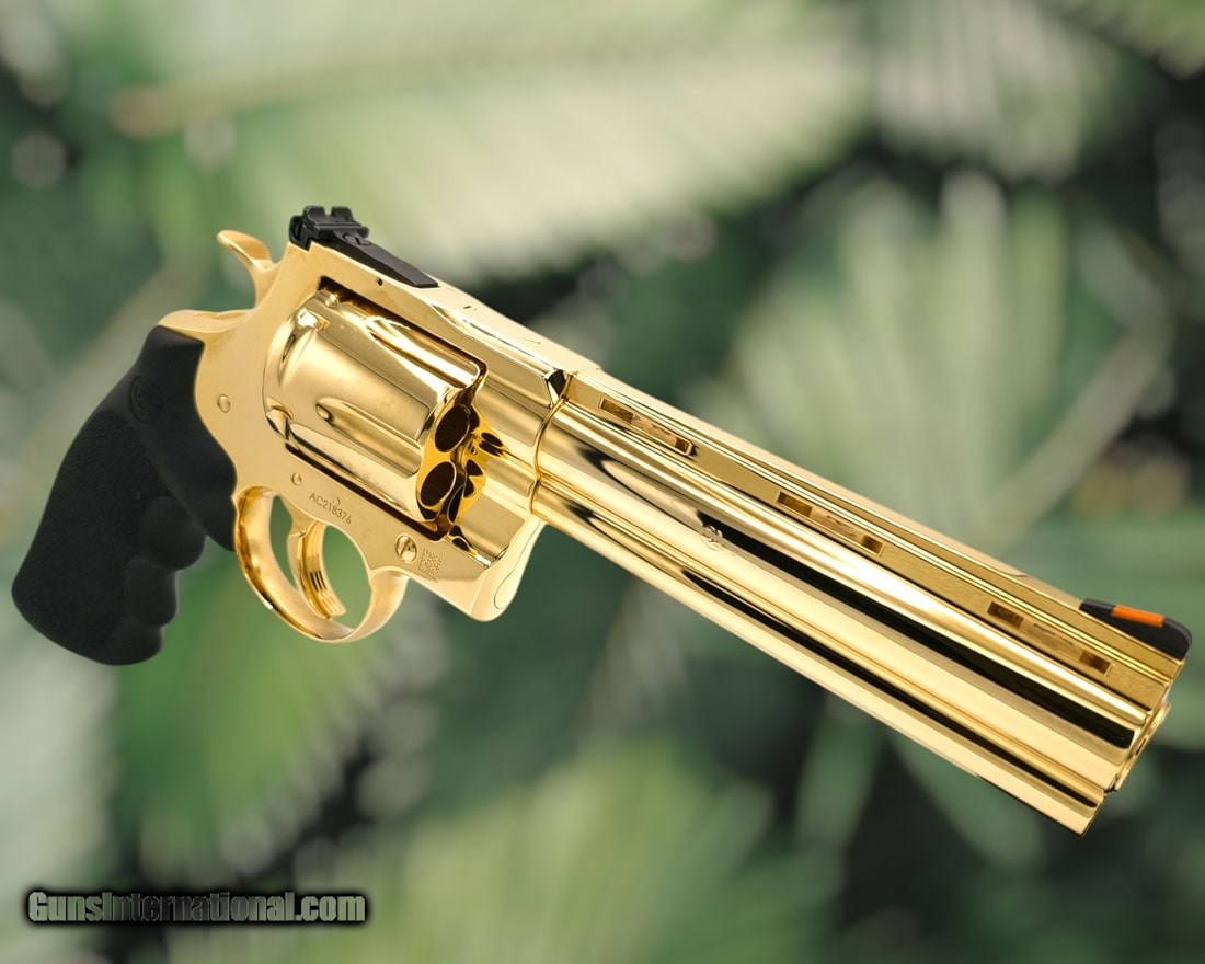 COLT ANACONDA 6