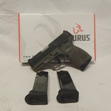 TAURUS G3C 9MM LUGER (9X19 PARA) - 1 of 3