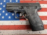 SMITH & WESSON M & P 9 Shield 9MM LUGER (9X19 PARA) - 2 of 3