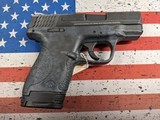 SMITH & WESSON M & P 9 Shield 9MM LUGER (9X19 PARA) - 1 of 3