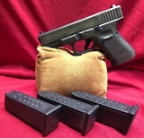 GLOCK 19 GEN 4 9MM LUGER (9X19 PARA) - 2 of 3