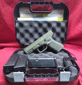 GLOCK 19 GEN 4 9MM LUGER (9X19 PARA) - 1 of 3