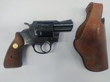 COLT LAWMAN MK III .38 SPECIAL/.357 MAGNUM - 1 of 1