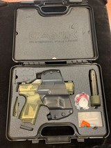 CANIK T9 Elite SC 9MM LUGER (9X19 PARA) - 1 of 3