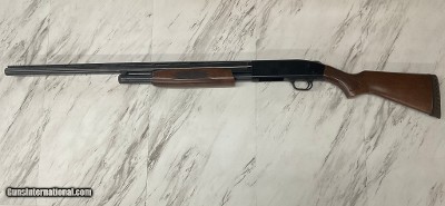 MOSSBERG 500A 12 GA