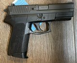 SIG SAUER SP2022 9MM LUGER (9X19 PARA) - 1 of 1