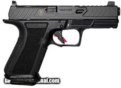 SHADOW SYSTEMS WAR POET MR920 ELITE 9MM LUGER (9X19 PARA)
