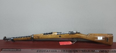SPANISH MAUSER MODEL 93 7.62X51MM NATO
