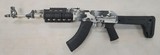 ZASTAVA ARMS AK 47 7.62X39MM
