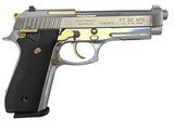 TAURUS PT92 AFS W/ Gold Accents 9MM LUGER (9X19 PARA) - 2 of 3