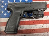 SPRINGFIELD ARMORY XD-40 .40 S&W - 1 of 3