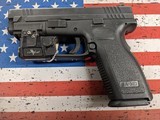 SPRINGFIELD ARMORY XD-40 .40 S&W - 2 of 3