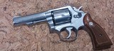 SMITH & WESSON 64-3 .38 SPECIAL/.357 MAGNUM - 2 of 3