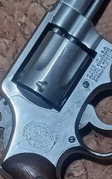 SMITH & WESSON 64-3 .38 SPECIAL/.357 MAGNUM - 3 of 3