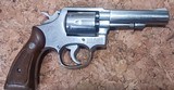 SMITH & WESSON 64-3 .38 SPECIAL/.357 MAGNUM - 1 of 3