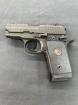 SIG SAUER P238 .380 ACP - 2 of 3