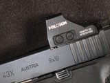 GLOCK 43X 9MM LUGER (9X19 PARA) - 3 of 3