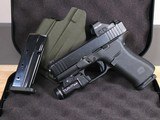 GLOCK 43X 9MM LUGER (9X19 PARA) - 1 of 3