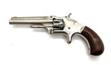 SMITH & WESSON Model 1 3rd Issue .22 SHORT