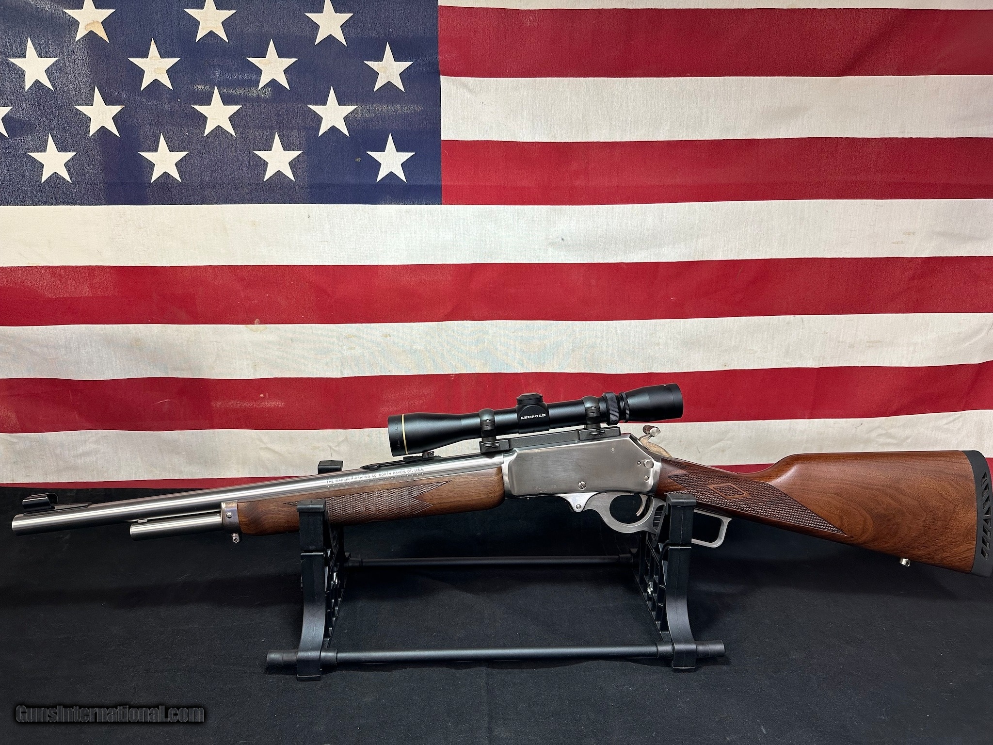 MARLIN MODEL 1895 GS .45-70 GOVT