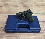 SMITH & WESSON Cheifs Special 9MM LUGER (9X19 PARA) - 1 of 3