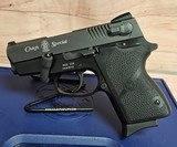 SMITH & WESSON Cheifs Special 9MM LUGER (9X19 PARA) - 2 of 3