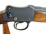 W.W. GREENER LIMITED Martini Police Gun 12 GA - 3 of 3
