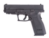 SPRINGFIELD ARMORY XD-9 9MM LUGER (9X19 PARA) - 1 of 3