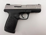 SMITH & WESSON SDE VE 9MM LUGER (9X19 PARA) - 3 of 3