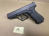 GLOCK 17 GEN4 9MM LUGER (9X19 PARA) - 2 of 3