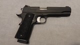 SIG SAUER 1911 .45 ACP - 1 of 3