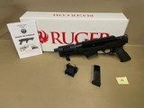 RUGER PC CHARGER 9MM LUGER (9X19 PARA) - 1 of 3