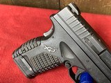 SPRINGFIELD ARMORY XDS 9 xds-9 3.3 slim 9MM LUGER (9X19 PARA) - 3 of 3