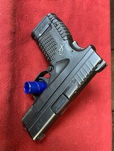SPRINGFIELD ARMORY XDS 9 xds-9 3.3 slim 9MM LUGER (9X19 PARA) - 2 of 3