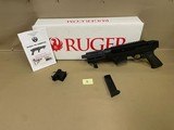 RUGER PC CHARGER 9MM LUGER (9X19 PARA)