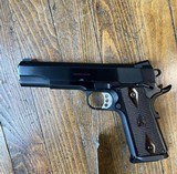 SPRINGFIELD ARMORY 1911 GARRISON [BLUED] 9MM LUGER (9X19 PARA) - 1 of 1