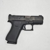 GLOCK 43x G43x MOS 9MM LUGER (9X19 PARA) - 1 of 2