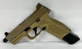 FN 509 TACTICAL 9MM LUGER (9X19 PARA) - 1 of 3