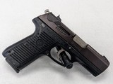 RUGER P95 9MM LUGER (9X19 PARA) - 2 of 2