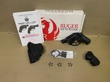 RUGER LCR 9MM LUGER (9X19 PARA) - 1 of 3